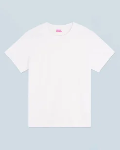 T-Shirt Scollo tondo Maniche corte