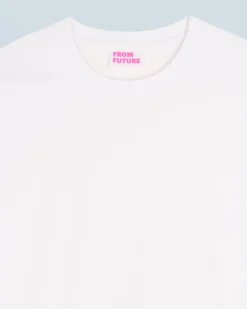 T-Shirt Scollo tondo Maniche corte