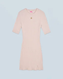 Vestito Corto Maniche corte a 3/4