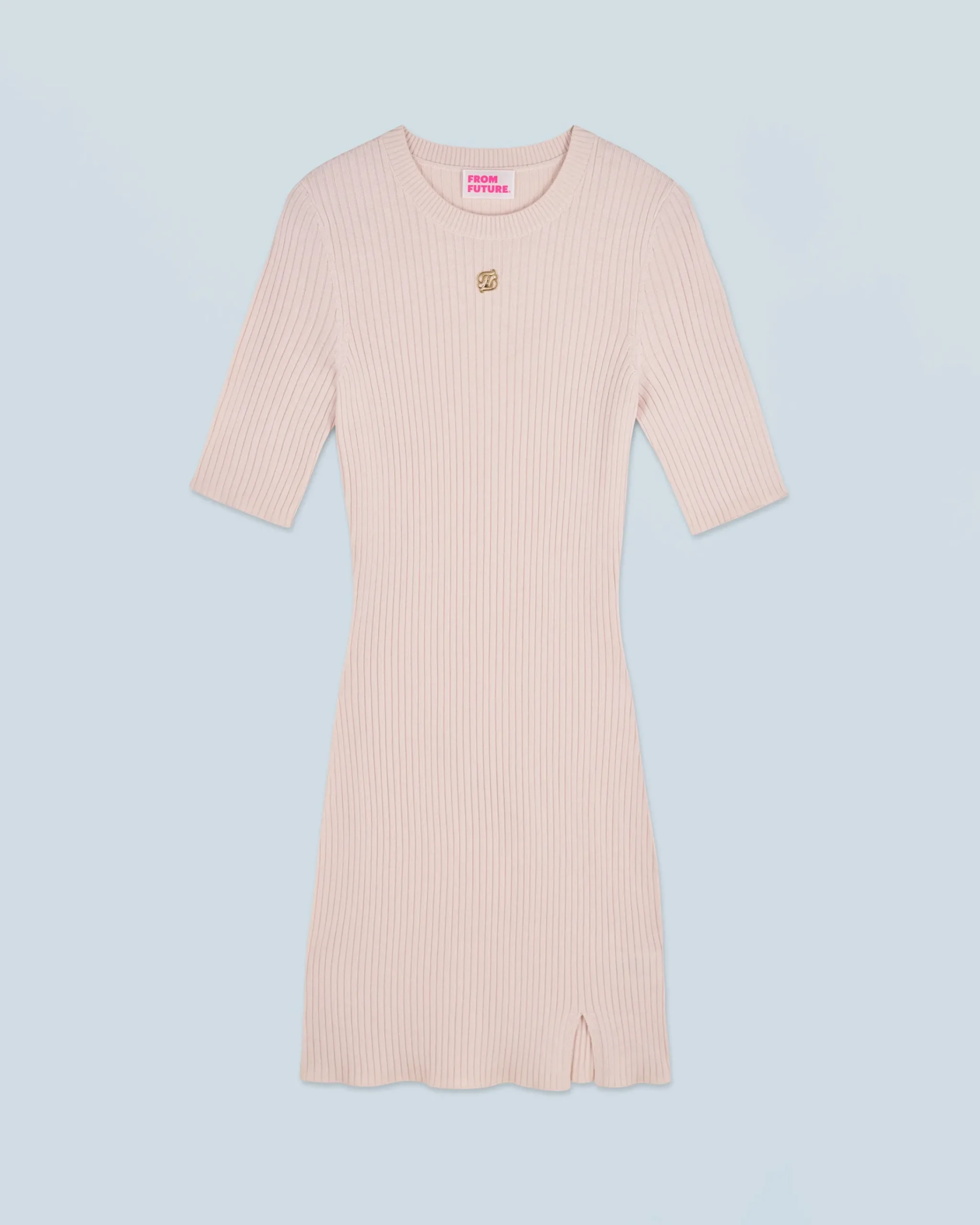 Vestito Corto Maniche corte a 3/4