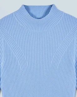 Vestito Corto Maniche lunghe