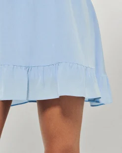 Vestito Corto Spallina Lizzie