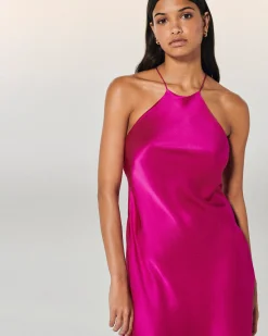 Vestito Corto Spallina Selena