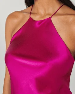 Vestito Corto Spallina Selena