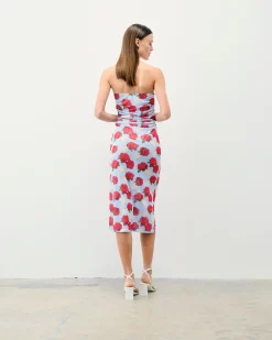 Vestito Lungo Bustier