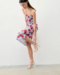 Vestito Lungo Bustier