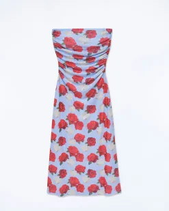 Vestito Lungo Bustier