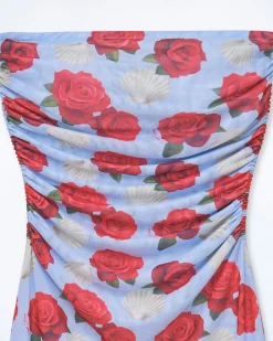 Vestito Lungo Bustier