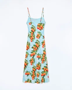 Vestito Lungo con Spallina Ilona