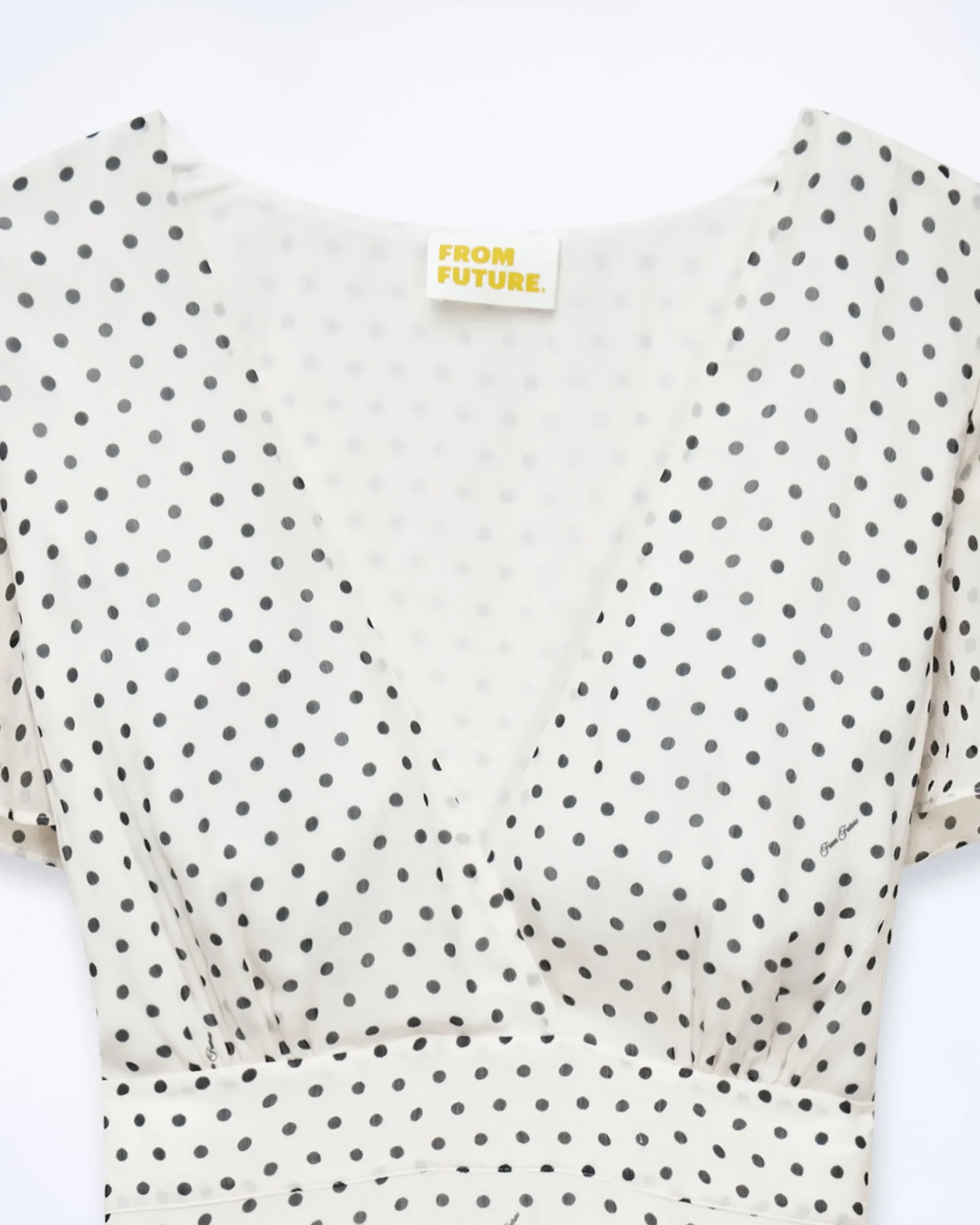 Vestito Lungo Maniche corte Julia