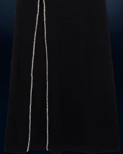 Vestito Lungo Maniche lunghe