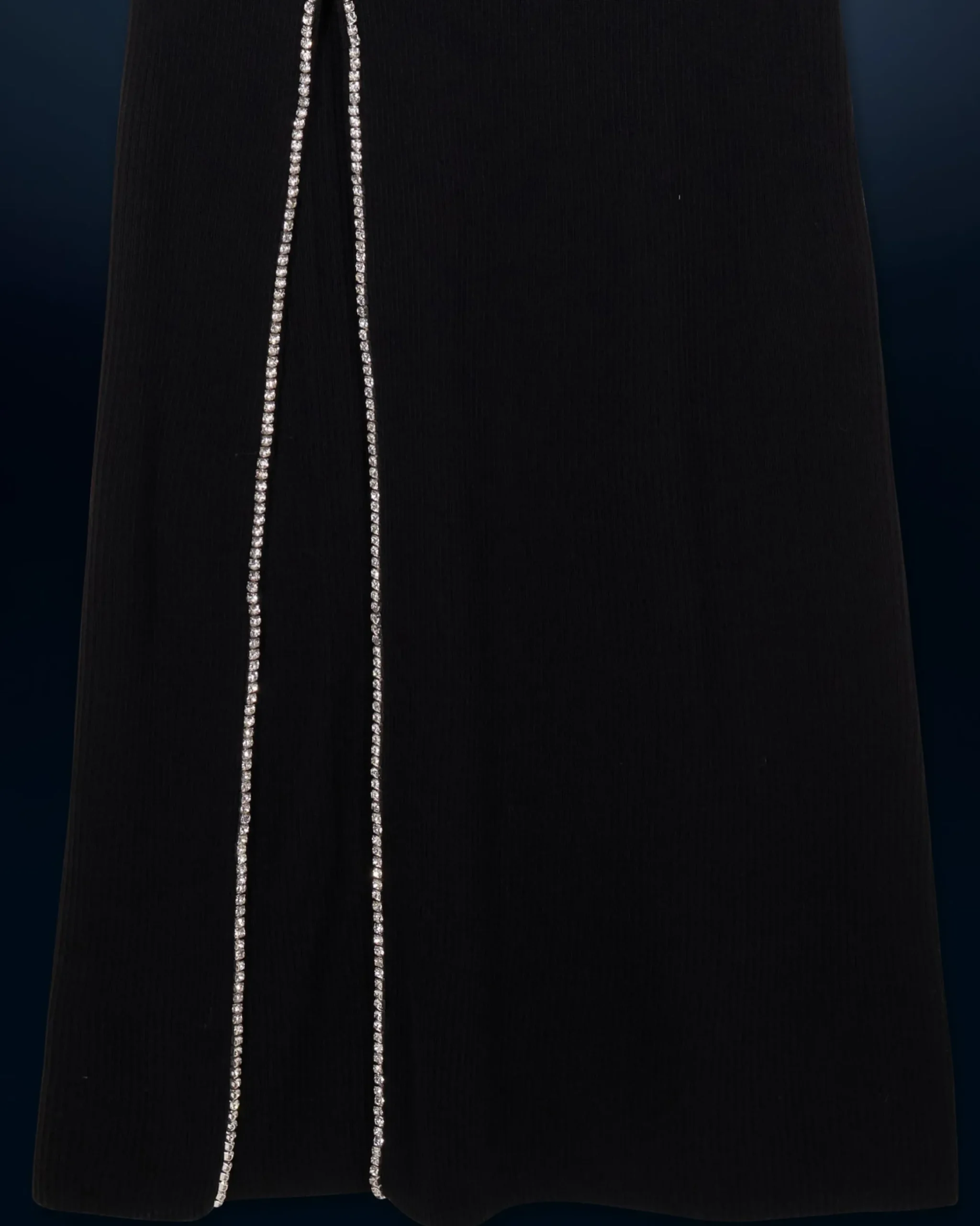 Vestito Lungo Maniche lunghe