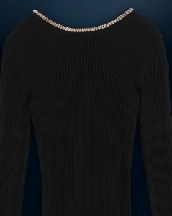 Vestito Lungo Maniche lunghe