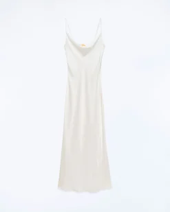 Vestito Lungo Spallina Amalia