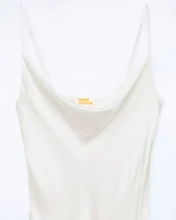 Vestito Lungo Spallina Amalia