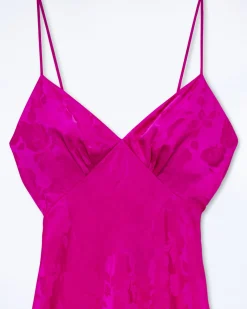 Vestito Lungo Spallina Gigi