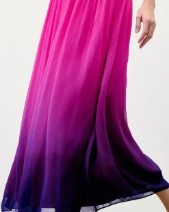 Vestito Lungo Spallina Sofia